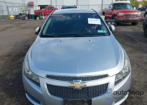 2012 Chevrolet Cruze Eco from USA, damaged, VIN 1G1PK5SC0C7171977